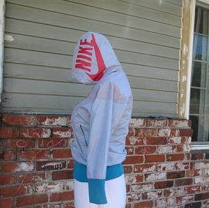 Nike sweater women's size small